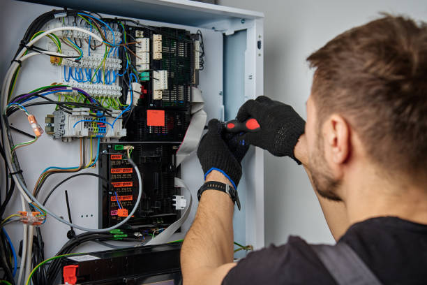 Licensed Electrical Panel Upgrade service in Houghton, NY - No Joke electrician